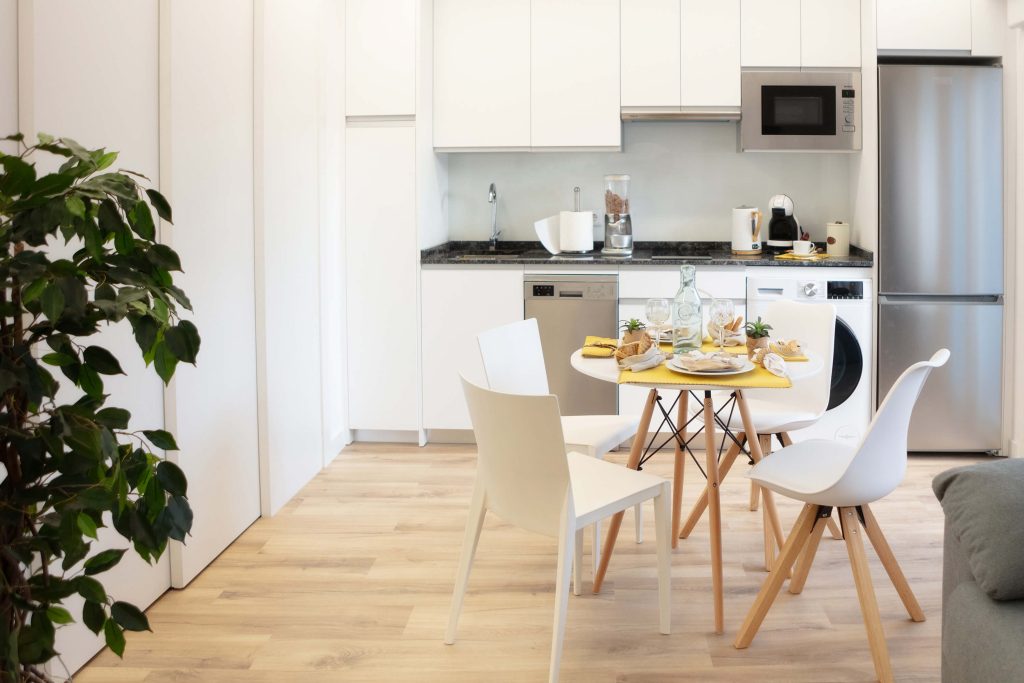 apartamento turístico en zamora