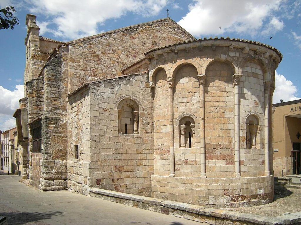 alojamiento turístico en zamora